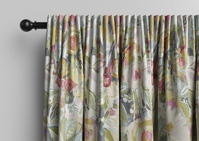 Covent Garden, Pastel - Made to Measure Curtains - Image 10